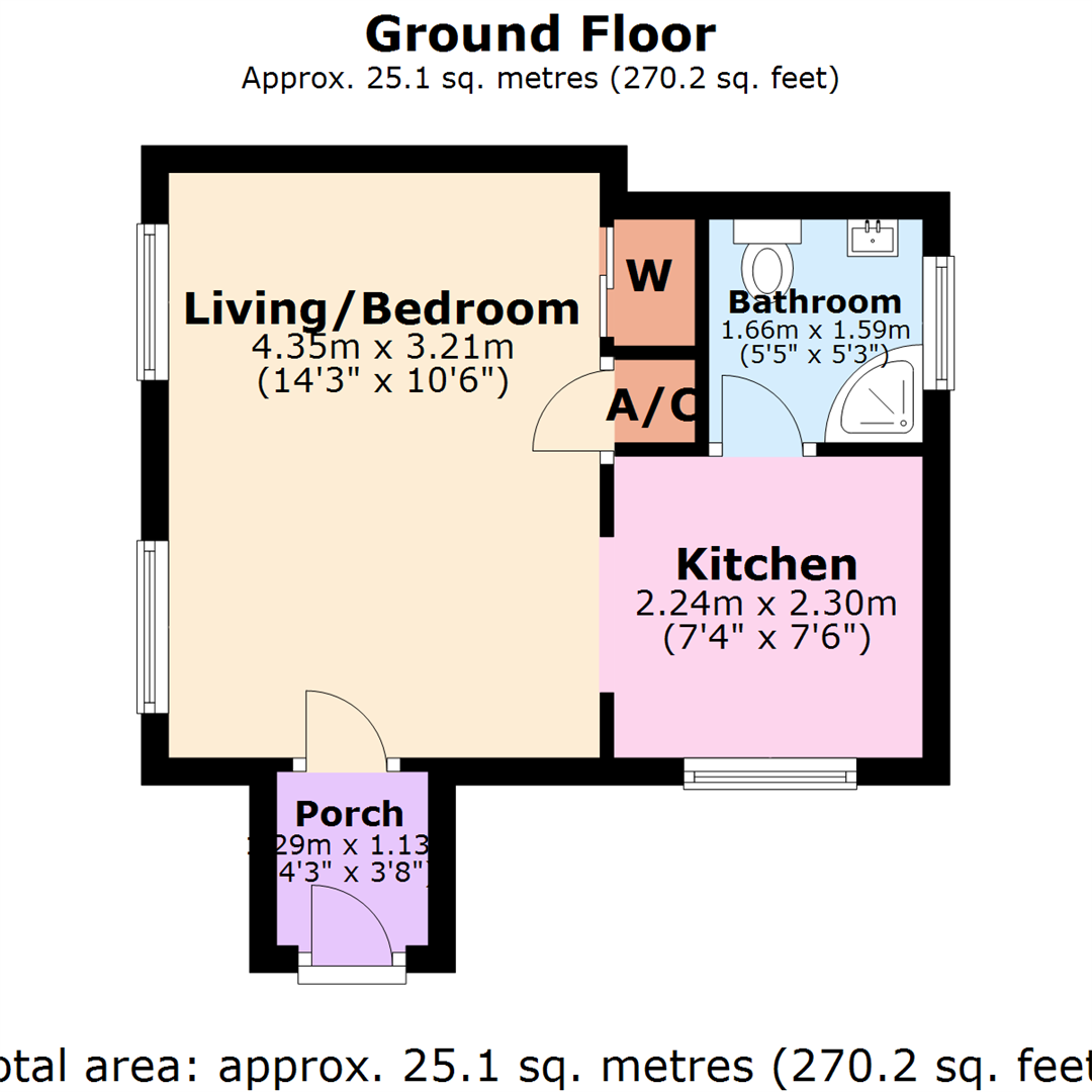 Floorplan image